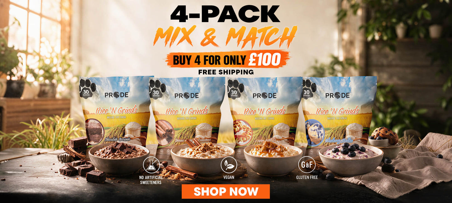 4-ack Mix and Match