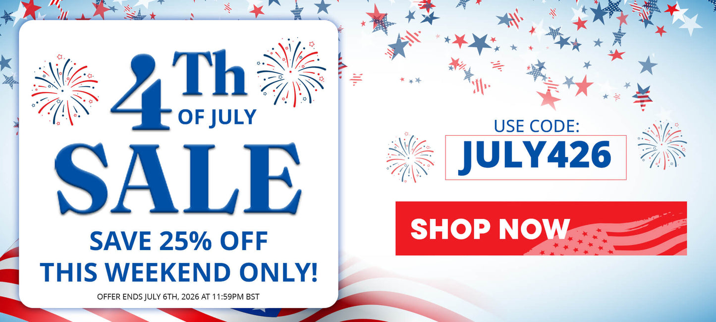 4th of July Deal