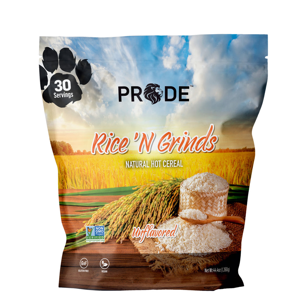 Pride Foods UK - Food for Performance, Family, and Life