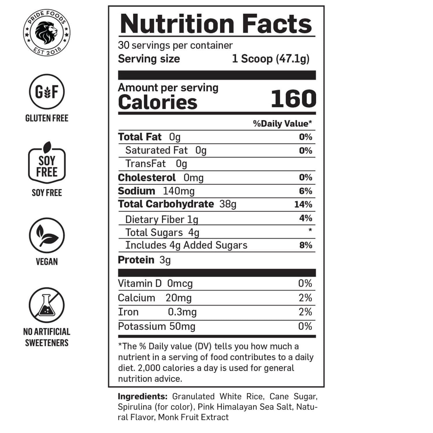 
                  
                    Blueberry Muffin NFP
                  
                