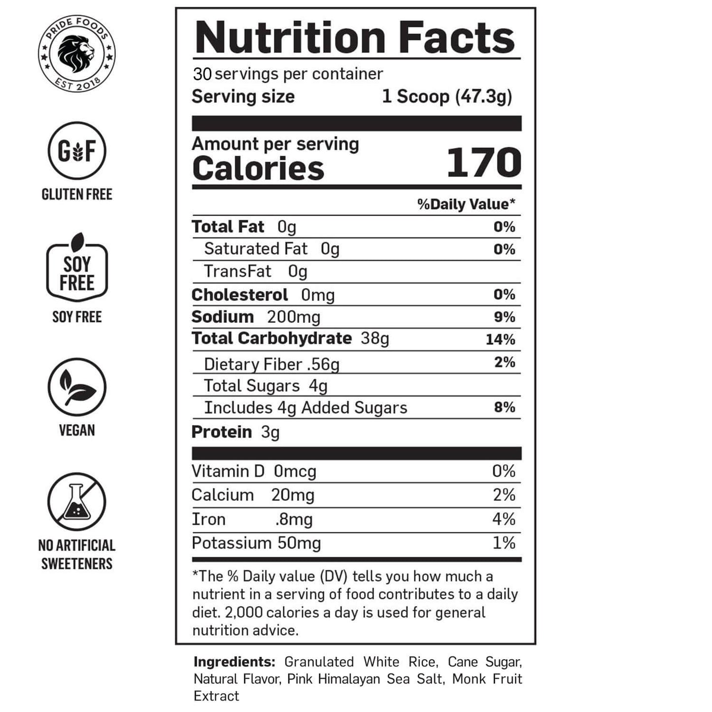 
                  
                    Coconut Cream Pie NFP
                  
                